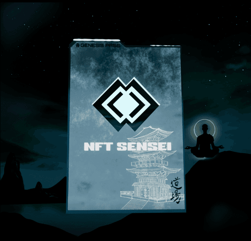 NFT Sensei Lifetime Pass