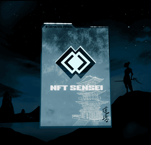 NFT Sensei Lifetime Pass