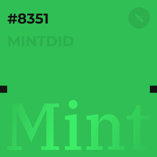 MintID #8351