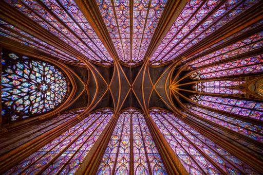 La Sainte-Chapelle: A Symphony of Light and Color