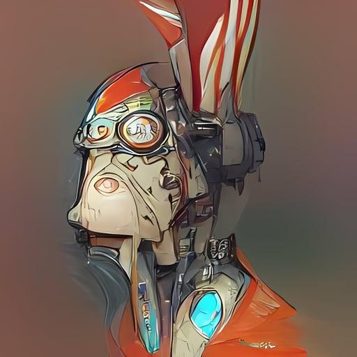 Mutant AI Ape #0053