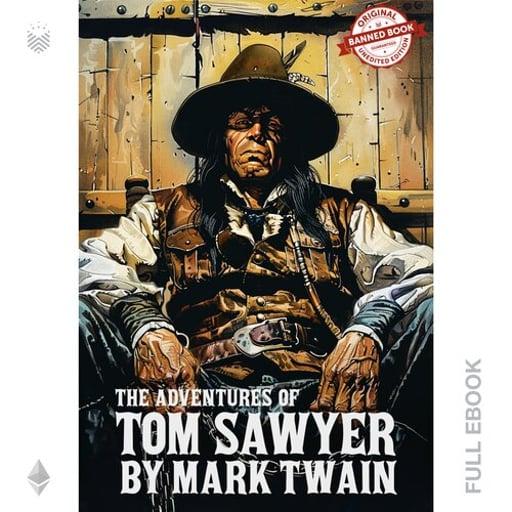 The Adventures of Tom Sawyer #08