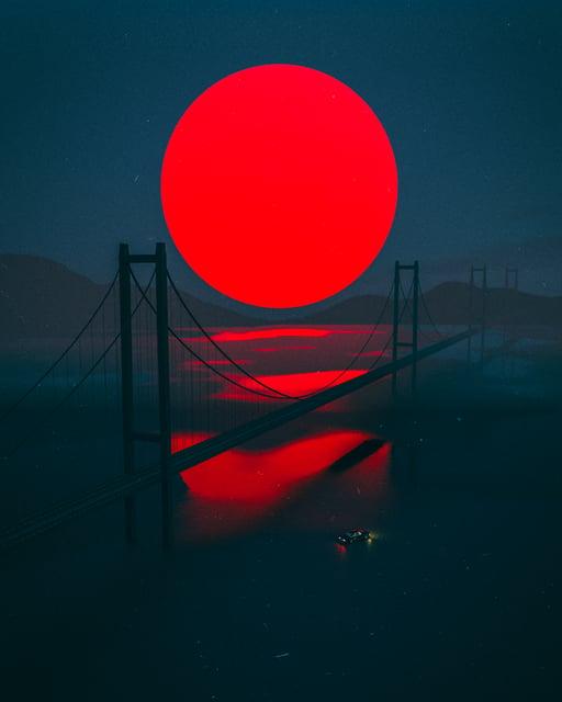 Red Moon