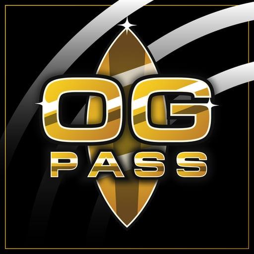 Space Riders OG Pass #19