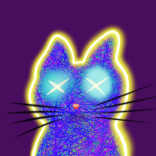 X Catz #3427