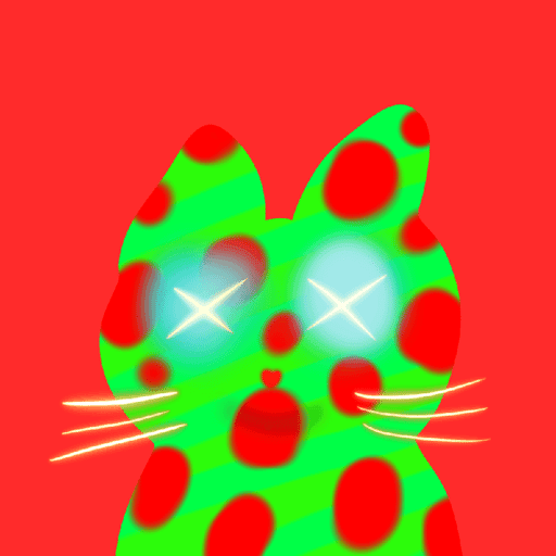 X Catz #3059