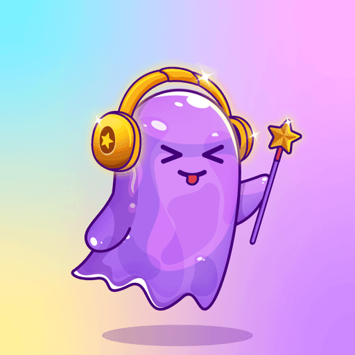 Ghost Buddy #15