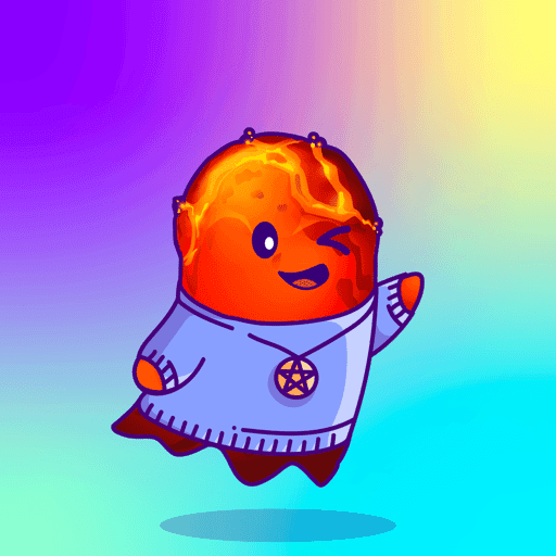 Ghost Buddy #2978