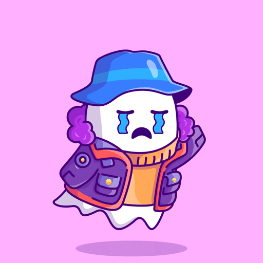 Ghost Buddy #11