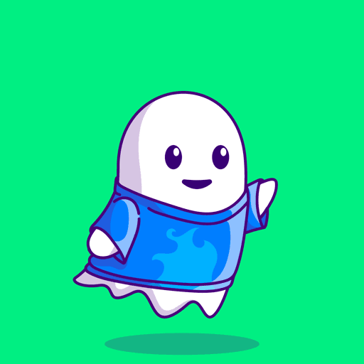 Ghost Buddy #20