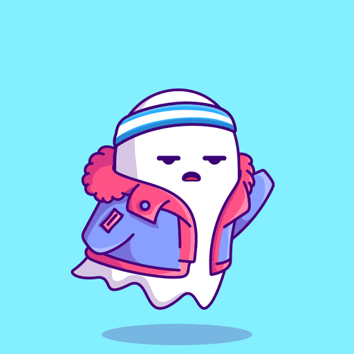 Ghost Buddy #263