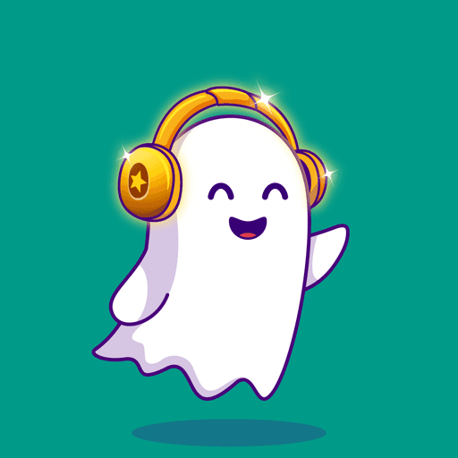 Ghost Buddy #2166