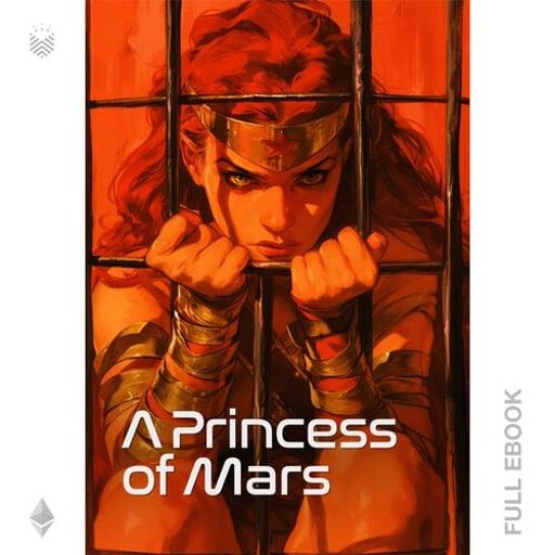 A Princess of Mars #12