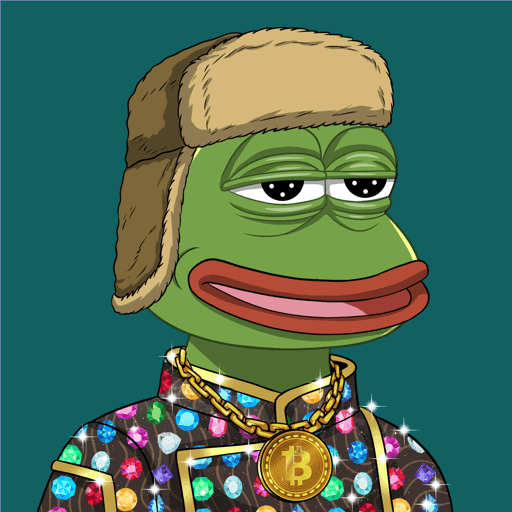 PEPE ARMY YACHT CLUB #1202