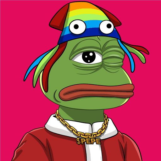 PEPE ARMY YACHT CLUB #56