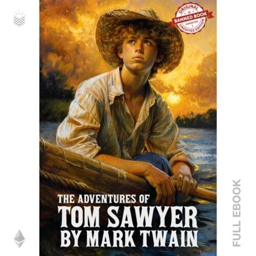 The Adventures of Tom Sawyer #43