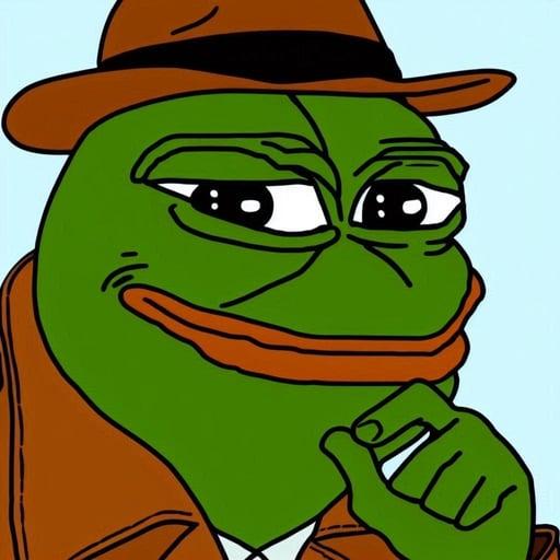 SmugPepe #121