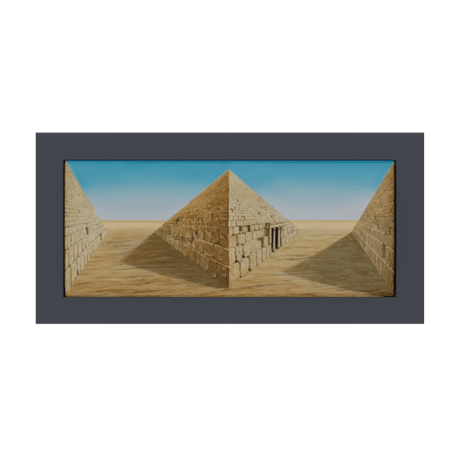 Pyramidal (2023) #29