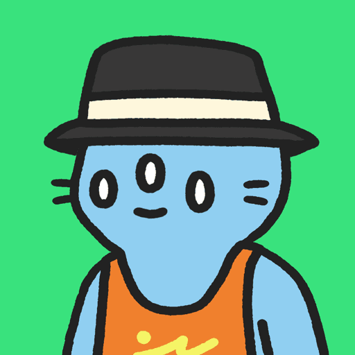 Cool Cat #6116