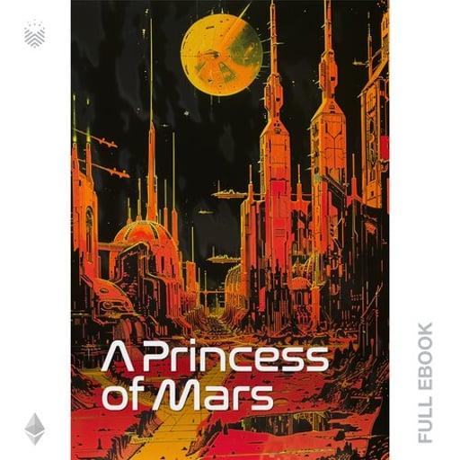 A Princess of Mars #16