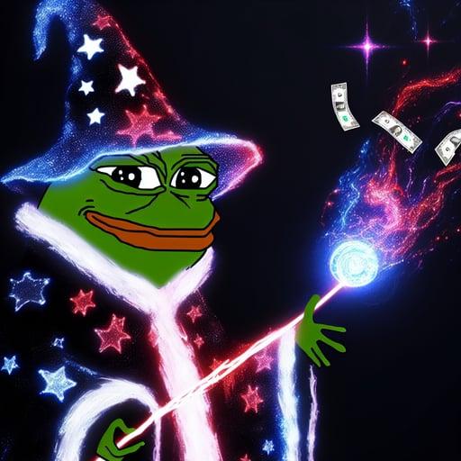 Pepe Wizards #175