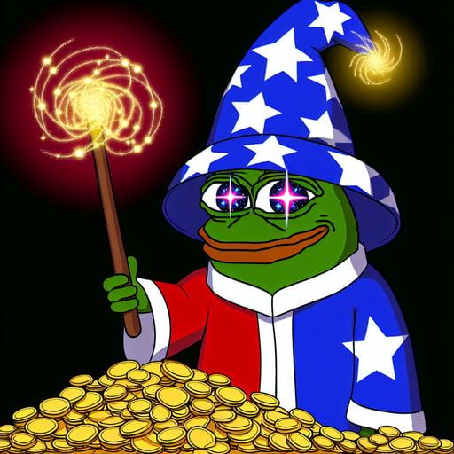 Pepe Wizards #21