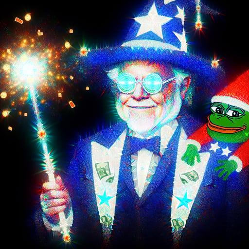 Pepe Wizards #177