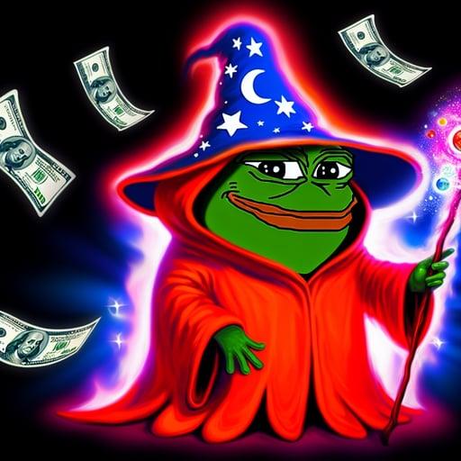 Pepe Wizards #17