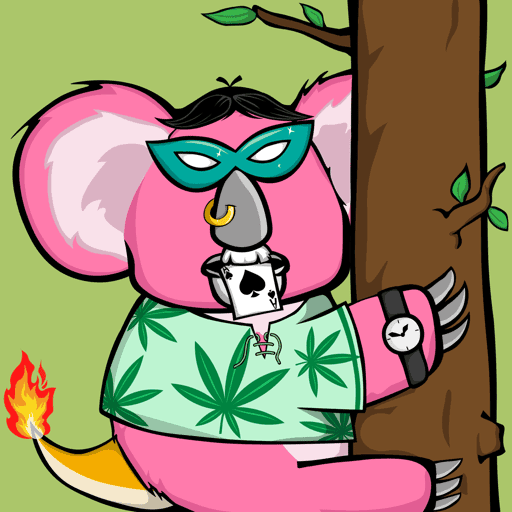 Sticky Koala #216