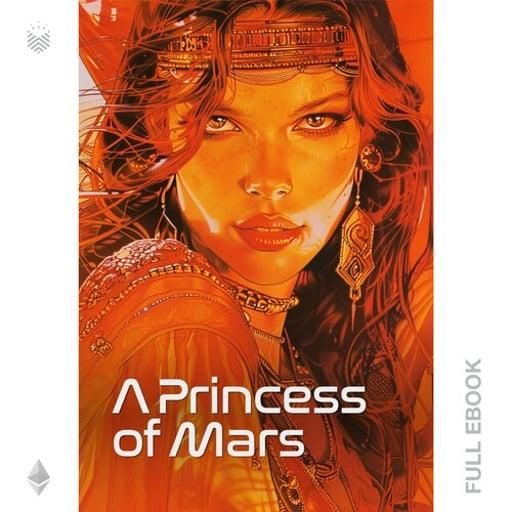 A Princess of Mars #10