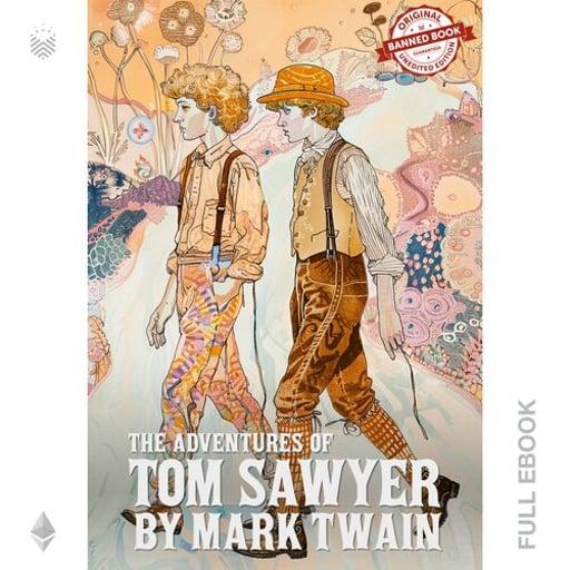 The Adventures of Tom Sawyer #16