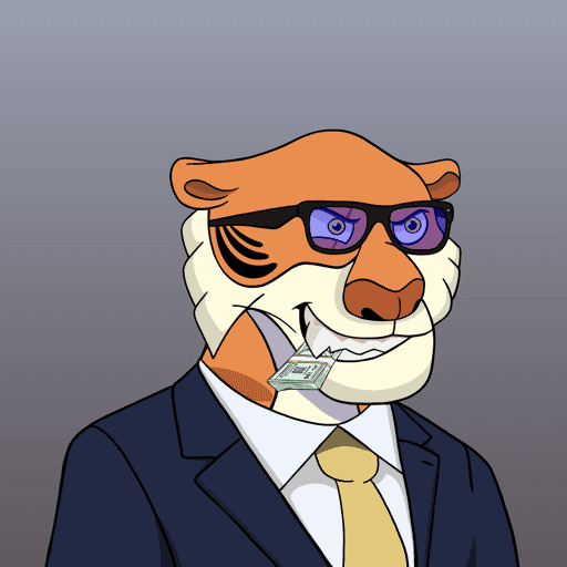 Tycoon Tiger #26