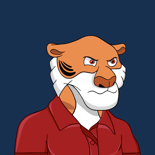 Tycoon Tiger #72