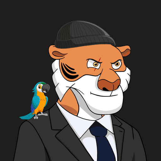 Tycoon Tiger #1315