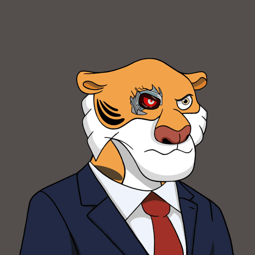 Tycoon Tiger #2049