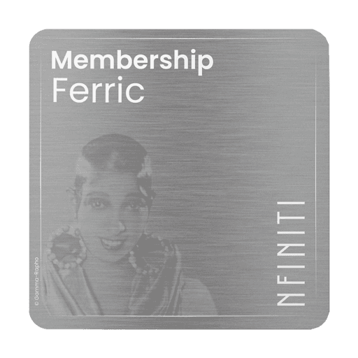 NFINITI Ferric Membership