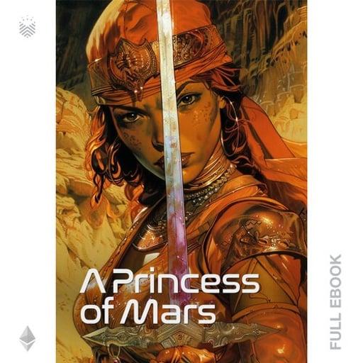 A Princess of Mars #11