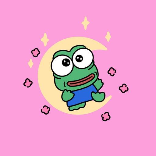 Pepe Dreams Art #12