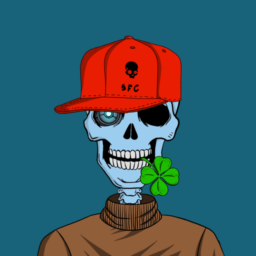 Skeleton Fam Club #1626