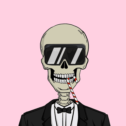 Skeleton Fam Club #1623