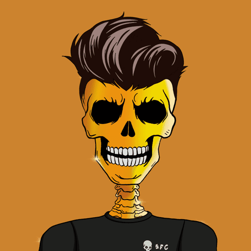 Skeleton Fam Club #1612