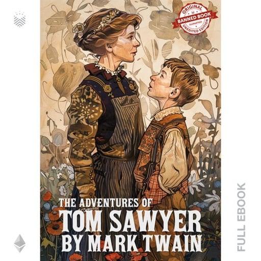 The Adventures of Tom Sawyer #22