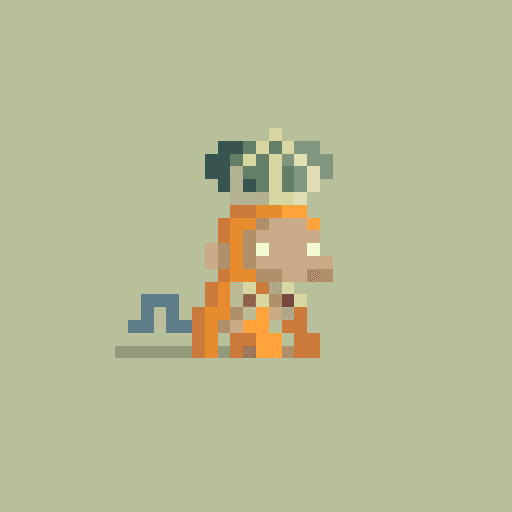 Tiny Monkey #314