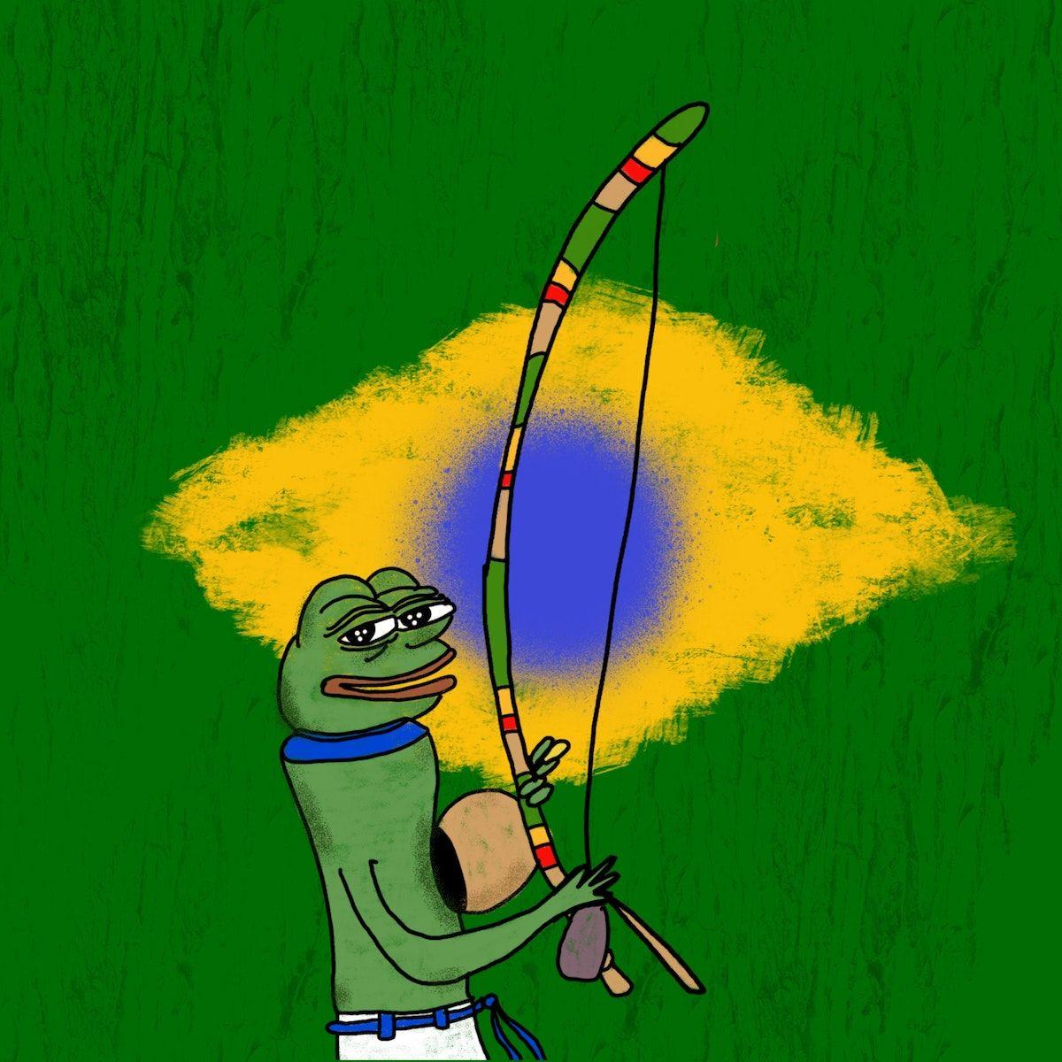 Pepe Dreams Art #22