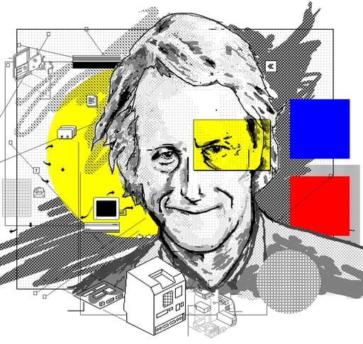 The Dream of HyperCard - Ted Nelson