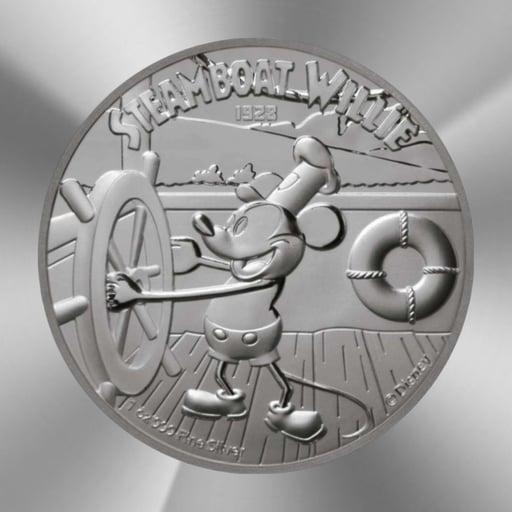 Steamboat Willie 2024 #897