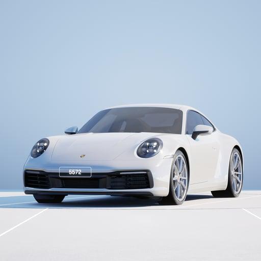 PORSCHΞ 911 5572