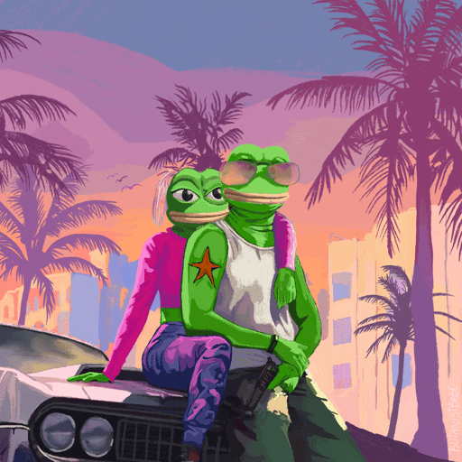 Pepe Dreams Art #13