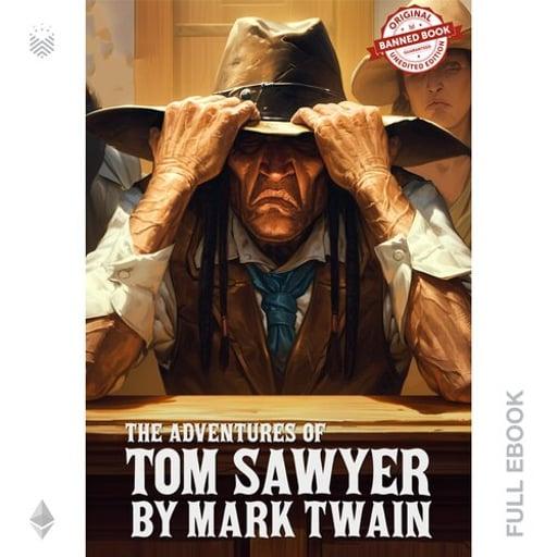 The Adventures of Tom Sawyer #11