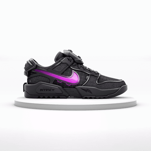 RTFKT x Nike Dunk Genesis VOID 🔮